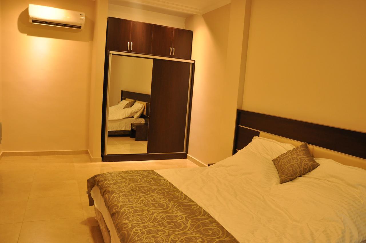 Panda Hotel Apartments Amman Exterior photo