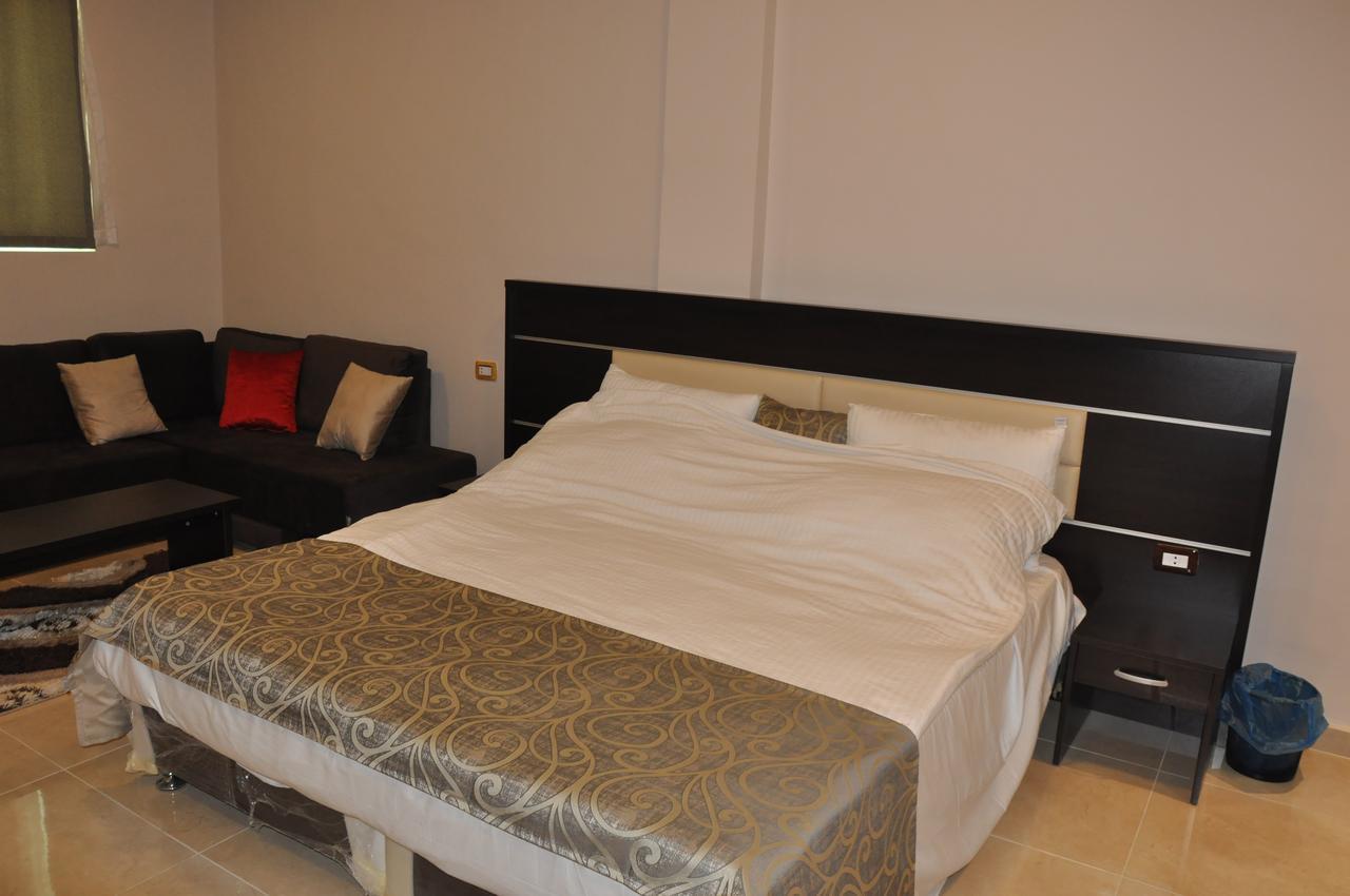Panda Hotel Apartments Amman Exterior photo