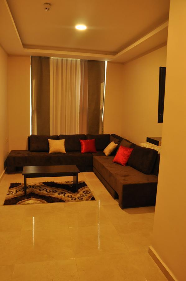 Panda Hotel Apartments Amman Exterior photo