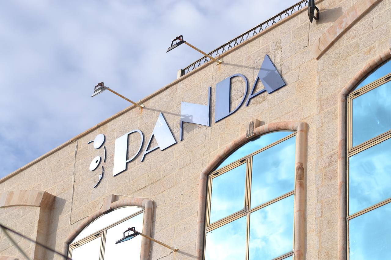 Panda Hotel Apartments Amman Exterior photo